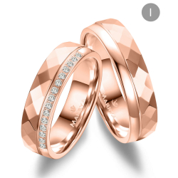 Eksklusive Vielsesringe Marry Me GB168