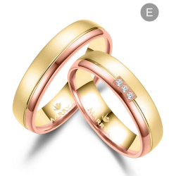 Eksklusive Vielsesringe Marry Me GB169