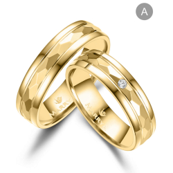 Eksklusive Vielsesringe Marry Me GB200