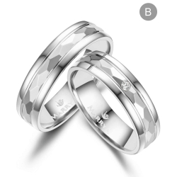 Eksklusive Vielsesringe Marry Me GB200