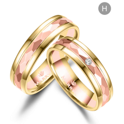 Eksklusive Vielsesringe Marry Me GB200