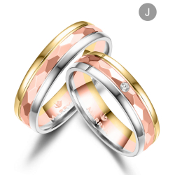 Eksklusive Vielsesringe Marry Me GB200