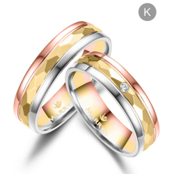 Eksklusive Vielsesringe Marry Me GB200