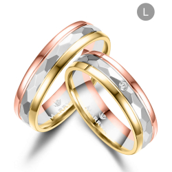 Eksklusive Vielsesringe Marry Me GB200