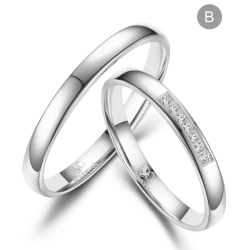Eksklusive Vielsesringe Marry Me Classic GB215