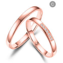 Eksklusive Vielsesringe Marry Me Classic GB215