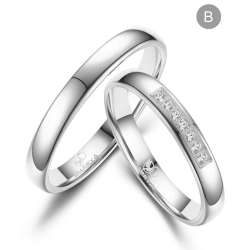 Eksklusive Vielsesringe Marry Me Classic GB216