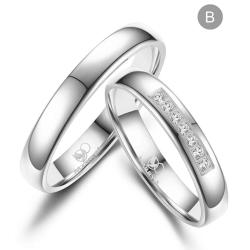 Eksklusive Vielsesringe Marry Me Classic GB217