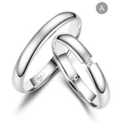 Eksklusive Vielsesringe Marry Me Classic GB223