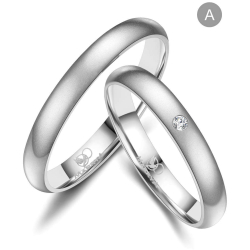 Eksklusive Vielsesringe Marry Me Classic GB230