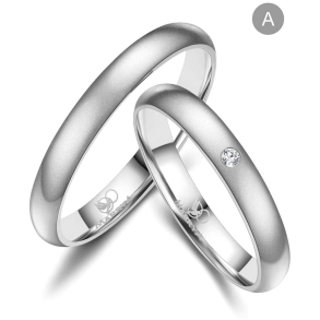 Eksklusive Vielsesringe Marry Me Classic GB230