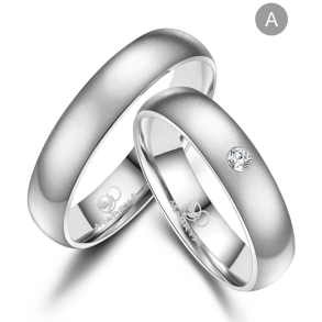 Eksklusive Vielsesringe Marry Me Classic GB233