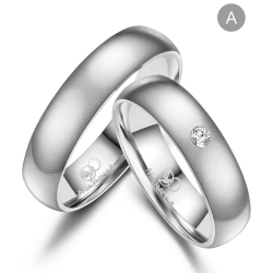 Eksklusive Vielsesringe Marry Me Classic GB234