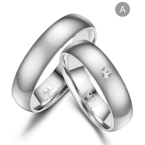 Eksklusive Vielsesringe Marry Me Classic GB234