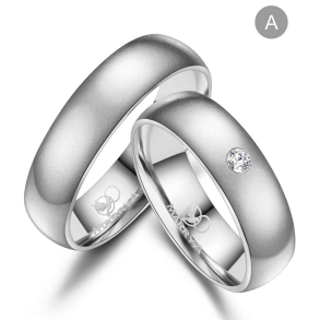 Eksklusive Vielsesringe Marry Me Classic GB235
