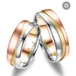 Eksklusive Vielsesringe Marry Me GO518