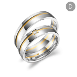 Eksklusive Vielsesringe Marry Me GO17