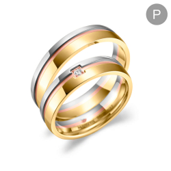 Eksklusive Vielsesringe Marry Me GO17