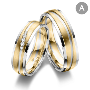 Eksklusive Vielsesringe Marry Me GO19