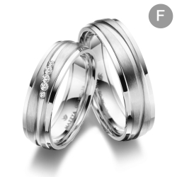 Eksklusive Vielsesringe Marry Me GO19