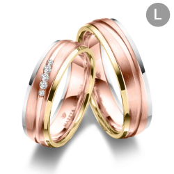 Eksklusive Vielsesringe Marry Me GO19