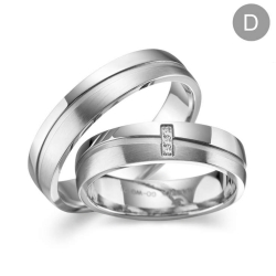 Eksklusive Vielsesringe Marry Me GO21