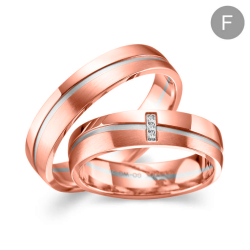 Eksklusive Vielsesringe Marry Me GO21