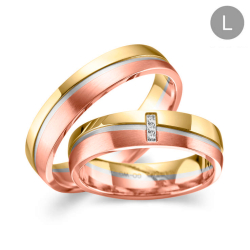 Eksklusive Vielsesringe Marry Me GO21