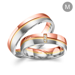 Eksklusive Vielsesringe Marry Me GO21