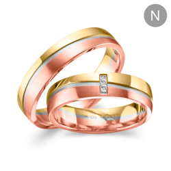 Eksklusive Vielsesringe Marry Me GO21