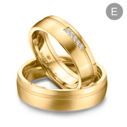 Eksklusive Vielsesringe Marry Me GO22