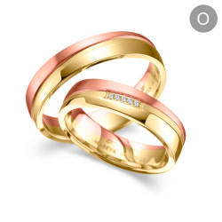 Eksklusive Vielsesringe Marry Me GO23