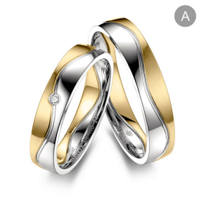 Eksklusive Vielsesringe Marry Me GO24