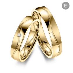 Eksklusive Vielsesringe Marry Me GO24