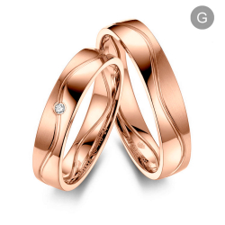 Eksklusive Vielsesringe Marry Me GO24