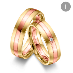 Eksklusive Vielsesringe Marry Me GO32