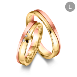 Eksklusive Vielsesringe Marry Me GO33