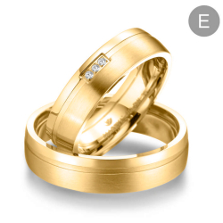 Eksklusive Vielsesringe Marry Me GO35