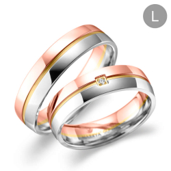 Eksklusive Vielsesringe Marry Me GO38