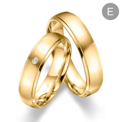 Eksklusive Vielsesringe Marry Me GO40