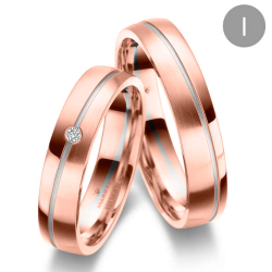 Eksklusive Vielsesringe Marry Me GO41