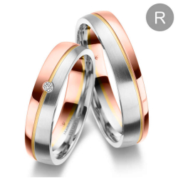 Eksklusive Vielsesringe Marry Me GO41