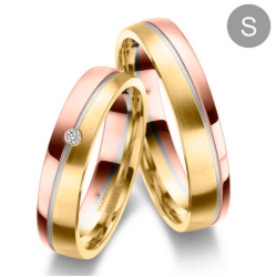 Eksklusive Vielsesringe Marry Me GO41