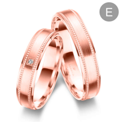 Eksklusive Vielsesringe Marry Me GO44