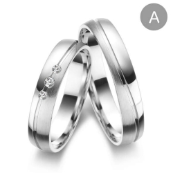 Eksklusive Vielsesringe Marry Me GO45