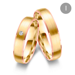 Eksklusive Vielsesringe Marry Me GO47