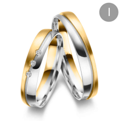 Eksklusive Vielsesringe Marry Me GO48