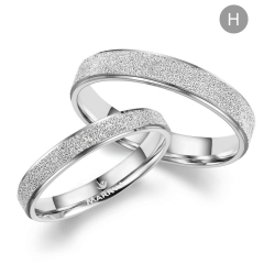 Eksklusive Vielsesringe Marry Me GO514