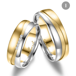 Eksklusive Vielsesringe Marry Me GO518