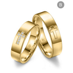 Eksklusive Vielsesringe Marry Me GO528